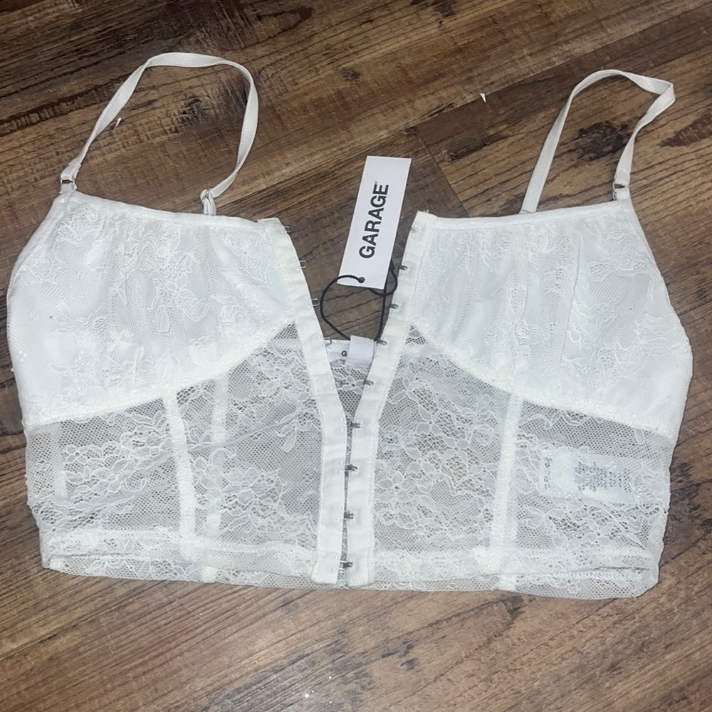 never worn garage going out too